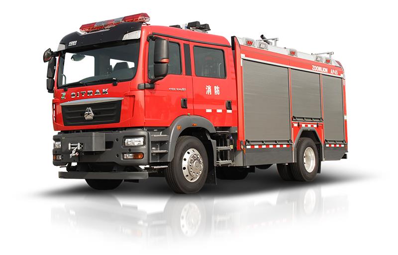 ZLF5162GXFAP45型都会主战消防车_产品型号_产品段位_小类_应急装备_产品中心_ABG欧博