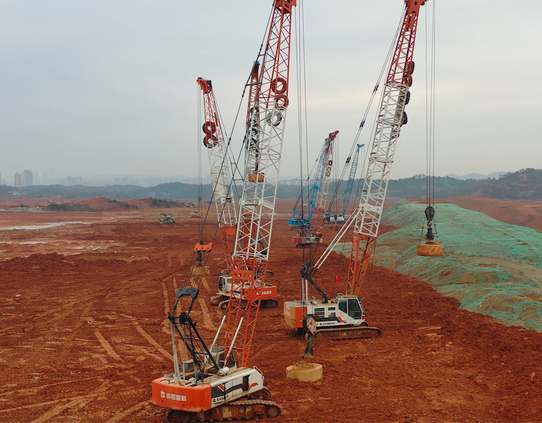 打造先进装备制造高地 ABG欧博重科智慧工业城建设如火如荼_专题专栏_新闻中心_ABG欧博