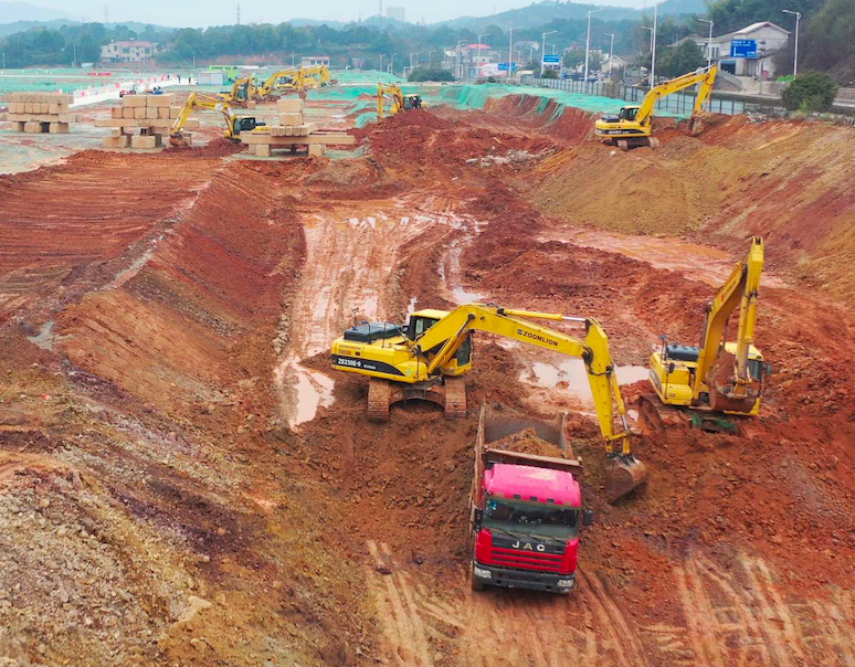 打造先进装备制造高地 ABG欧博重科智慧工业城建设如火如荼_专题专栏_新闻中心_ABG欧博
