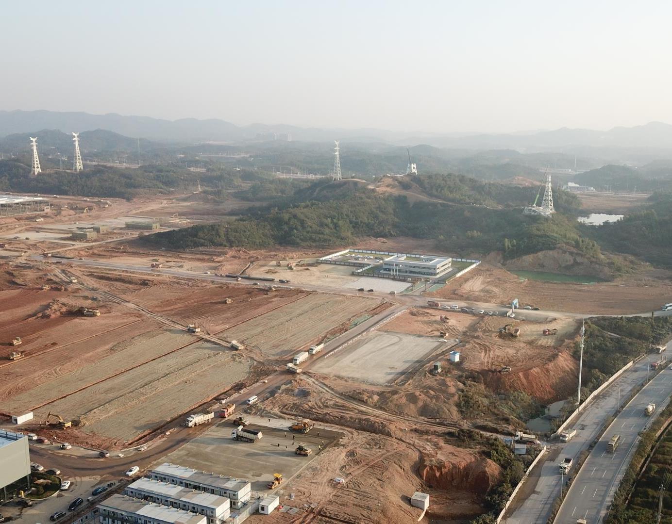 打造先进装备制造高地 ABG欧博重科智慧工业城建设如火如荼_专题专栏_新闻中心_ABG欧博