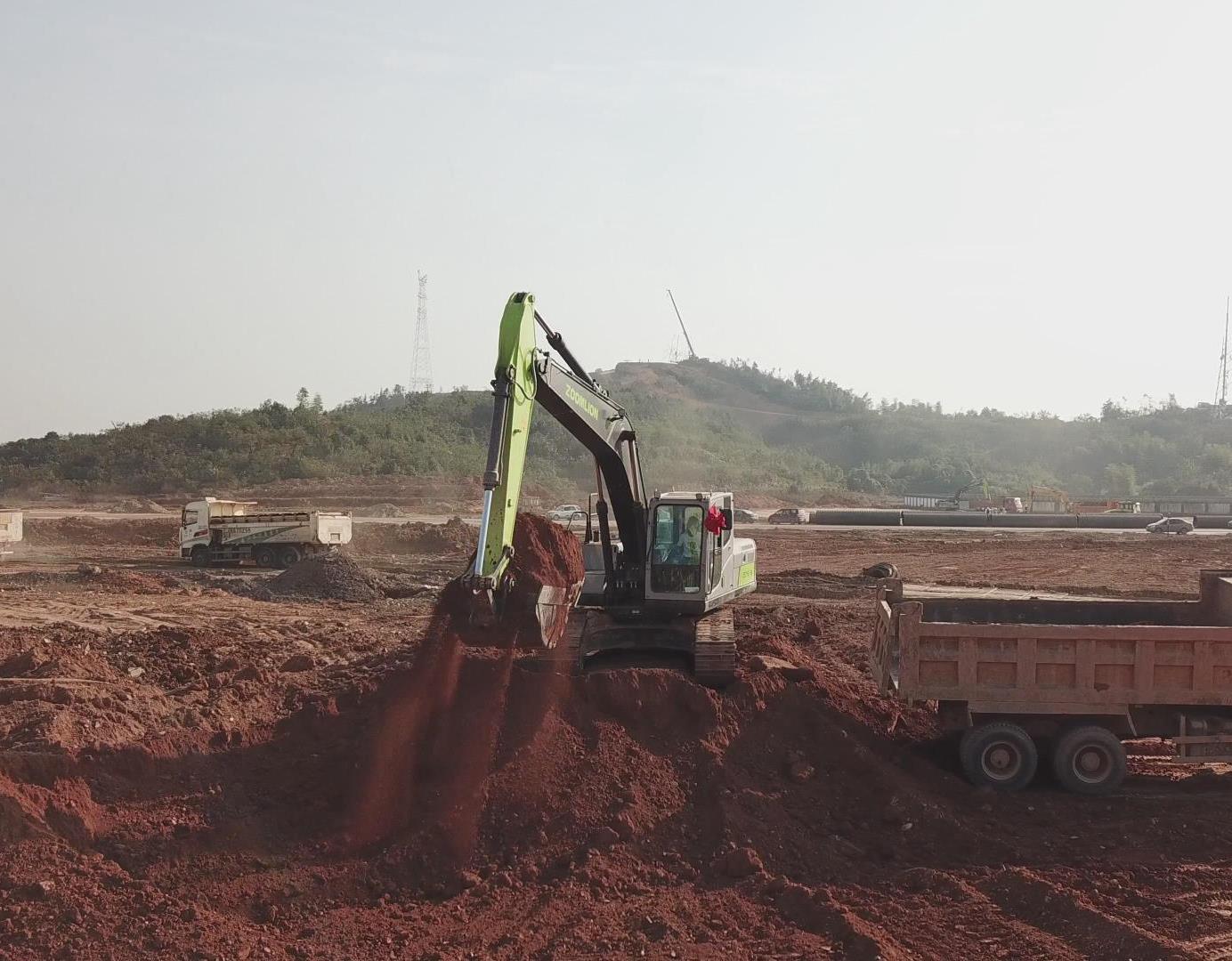 打造先进装备制造高地 ABG欧博重科智慧工业城建设如火如荼_专题专栏_新闻中心_ABG欧博