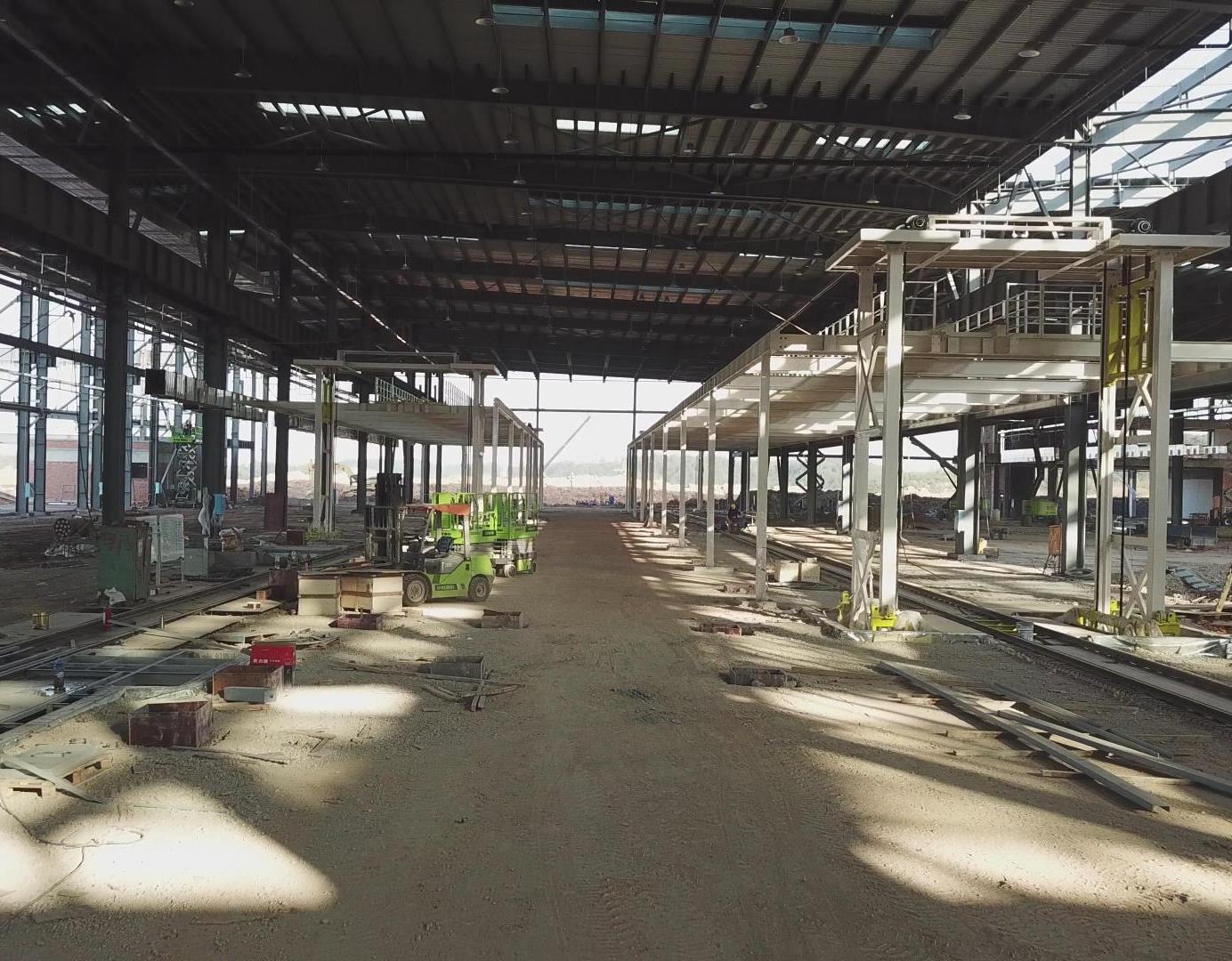 打造先进装备制造高地 ABG欧博重科智慧工业城建设如火如荼_专题专栏_新闻中心_ABG欧博