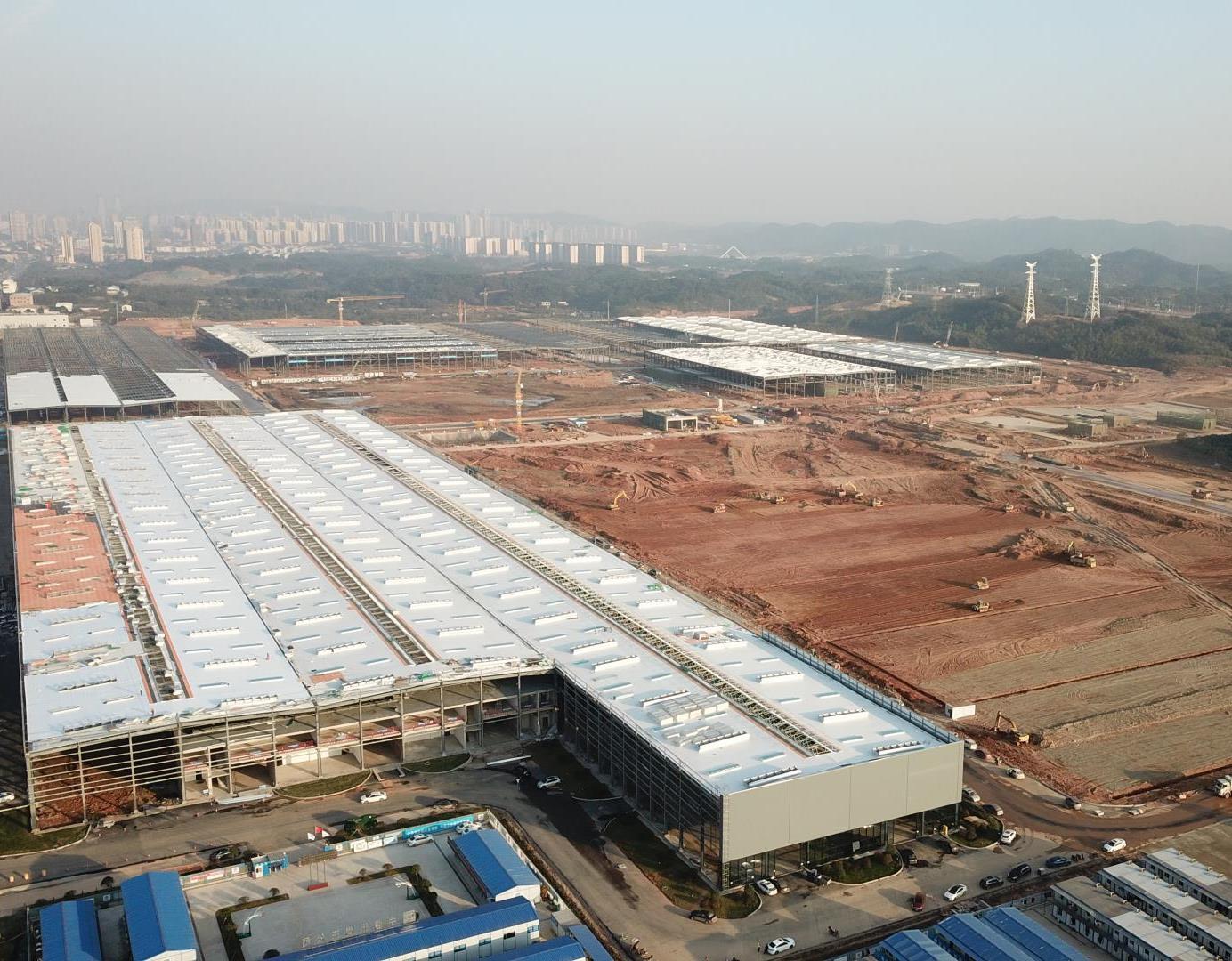 打造先进装备制造高地 ABG欧博重科智慧工业城建设如火如荼_专题专栏_新闻中心_ABG欧博
