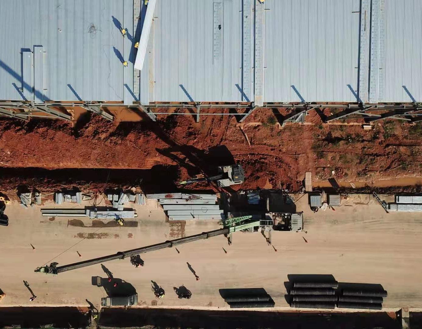 打造先进装备制造高地 ABG欧博重科智慧工业城建设如火如荼_专题专栏_新闻中心_ABG欧博