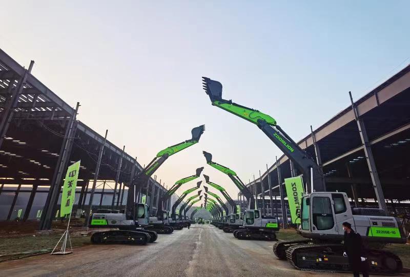 打造先进装备制造高地 ABG欧博重科智慧工业城建设如火如荼_专题专栏_新闻中心_ABG欧博