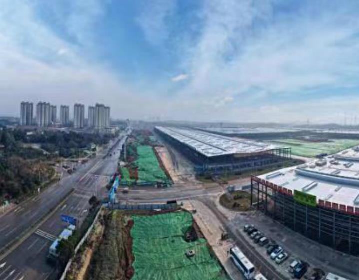 打造先进装备制造高地 ABG欧博重科智慧工业城建设如火如荼_专题专栏_新闻中心_ABG欧博