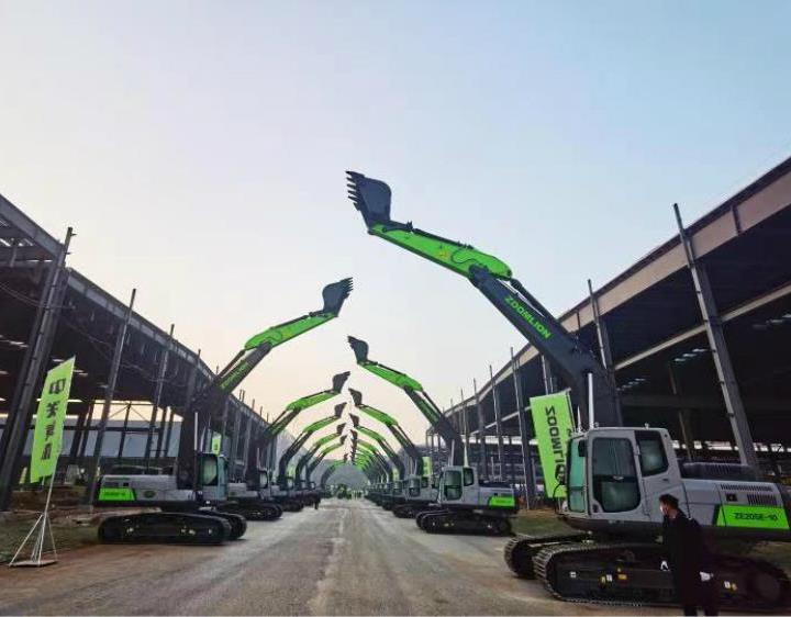 打造先进装备制造高地 ABG欧博重科智慧工业城建设如火如荼_专题专栏_新闻中心_ABG欧博