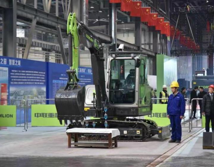 打造先进装备制造高地 ABG欧博重科智慧工业城建设如火如荼_专题专栏_新闻中心_ABG欧博
