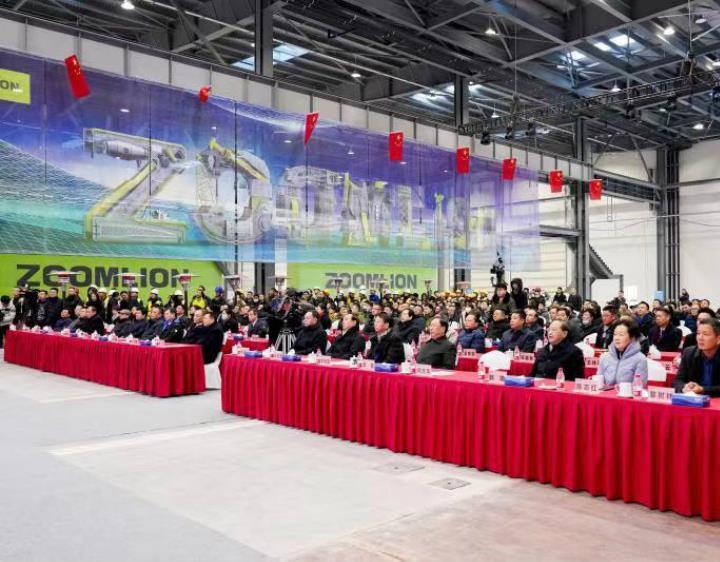 打造先进装备制造高地 ABG欧博重科智慧工业城建设如火如荼_专题专栏_新闻中心_ABG欧博