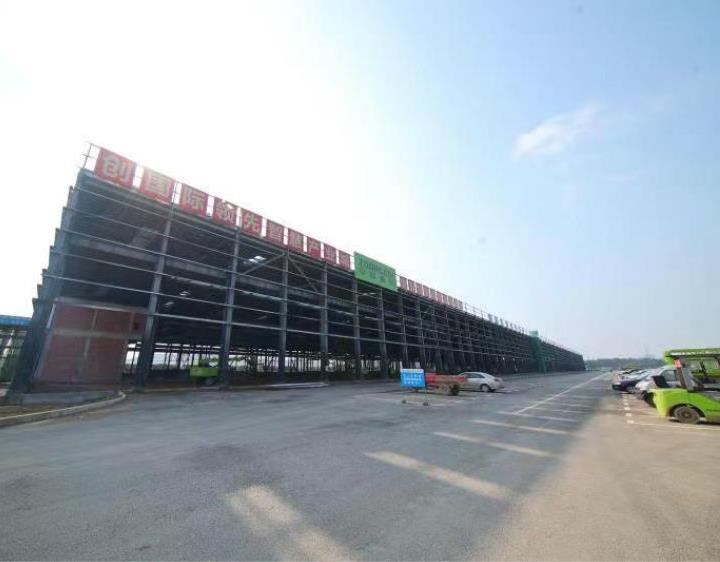 打造先进装备制造高地 ABG欧博重科智慧工业城建设如火如荼_专题专栏_新闻中心_ABG欧博