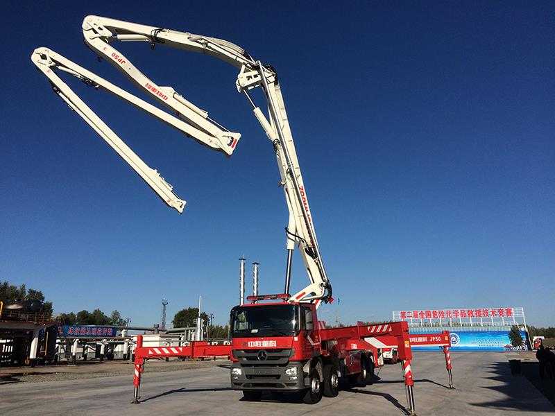 ZLF5411JXFJP50大跨距抬高喷射消防车_产品型号_产品段位_小类_应急装备_产品中心_ABG欧博