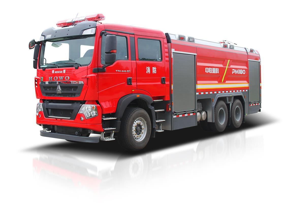 ZLF5341GXFPM180/&#160;ZLF5341GXFSG180型泡沫/水罐消防车_产品型号_产品段位_小类_应急装备_产品中心_ABG欧博