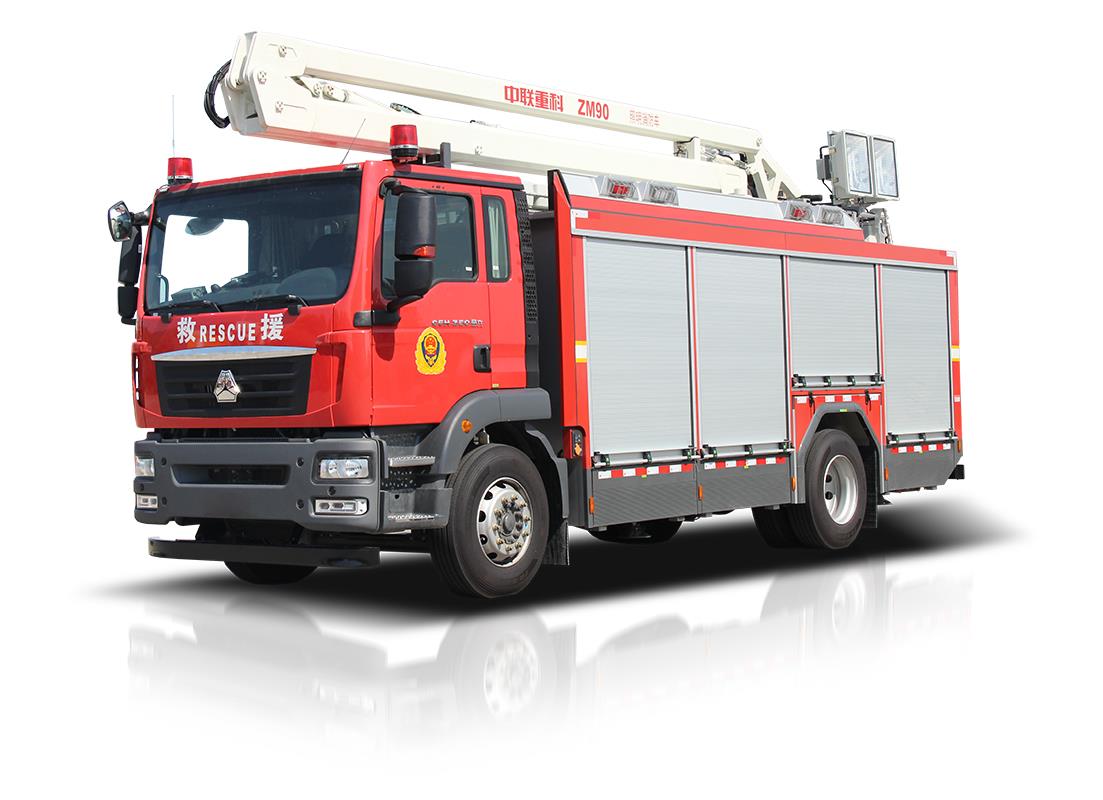 ZM90，，，，，照明消防车
