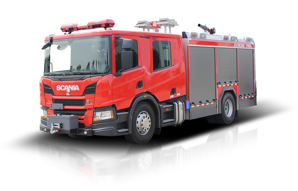 ZLF5192GXFPM55/ZLF5192GXFSG55型泡沫/水罐消防车_产品型号_产品段位_小类_应急装备_产品中心_ABG欧博