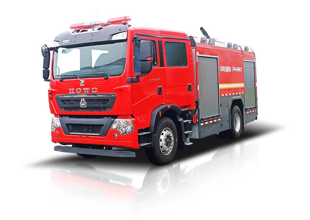 ZLF5191GXFPM80/&#160;ZLF5191GXFSG80型泡沫/水罐消防车_产品型号_产品段位_小类_应急装备_产品中心_ABG欧博
