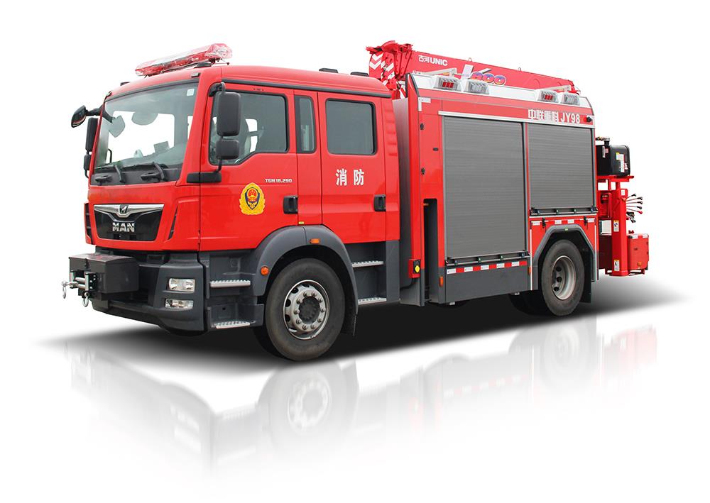 ZLF5151TXFJY98型抢险救援消防车_产品型号_产品段位_小类_应急装备_产品中心_ABG欧博