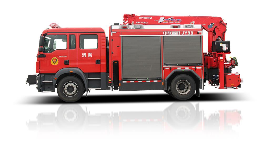 ZLF5151TXFJY98型抢险救援消防车_产品型号_产品段位_小类_应急装备_产品中心_ABG欧博