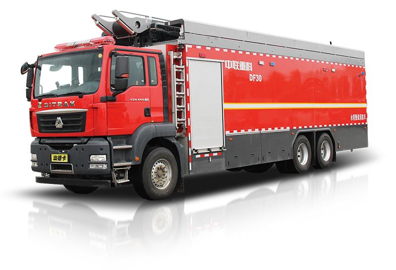 ZLF5320TXFDF30型水带敷设消防车_产品型号_产品段位_小类_应急装备_产品中心_ABG欧博