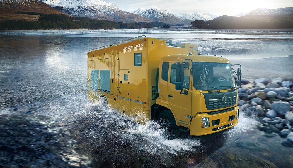 BD3200型应急排水抢险车_产品型号_产品段位_小类_应急装备_产品中心_ABG欧博