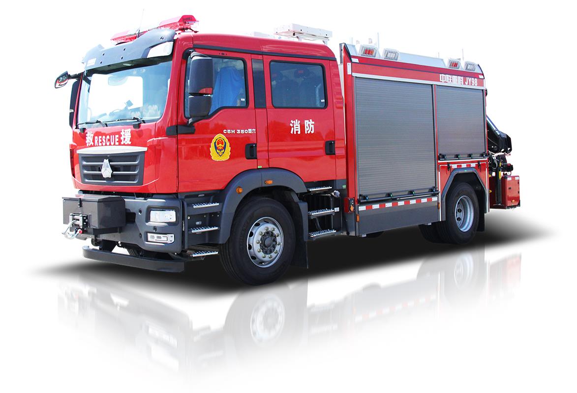 ZLF5132TXFJY98型抢险救援消防车_产品型号_产品段位_小类_应急装备_产品中心_ABG欧博