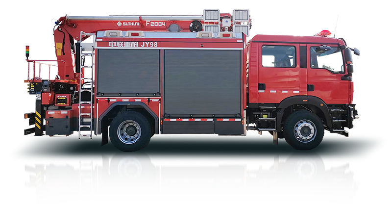 ZLF5152TXFJY98型抢险救援消防车_产品型号_产品段位_小类_应急装备_产品中心_ABG欧博
