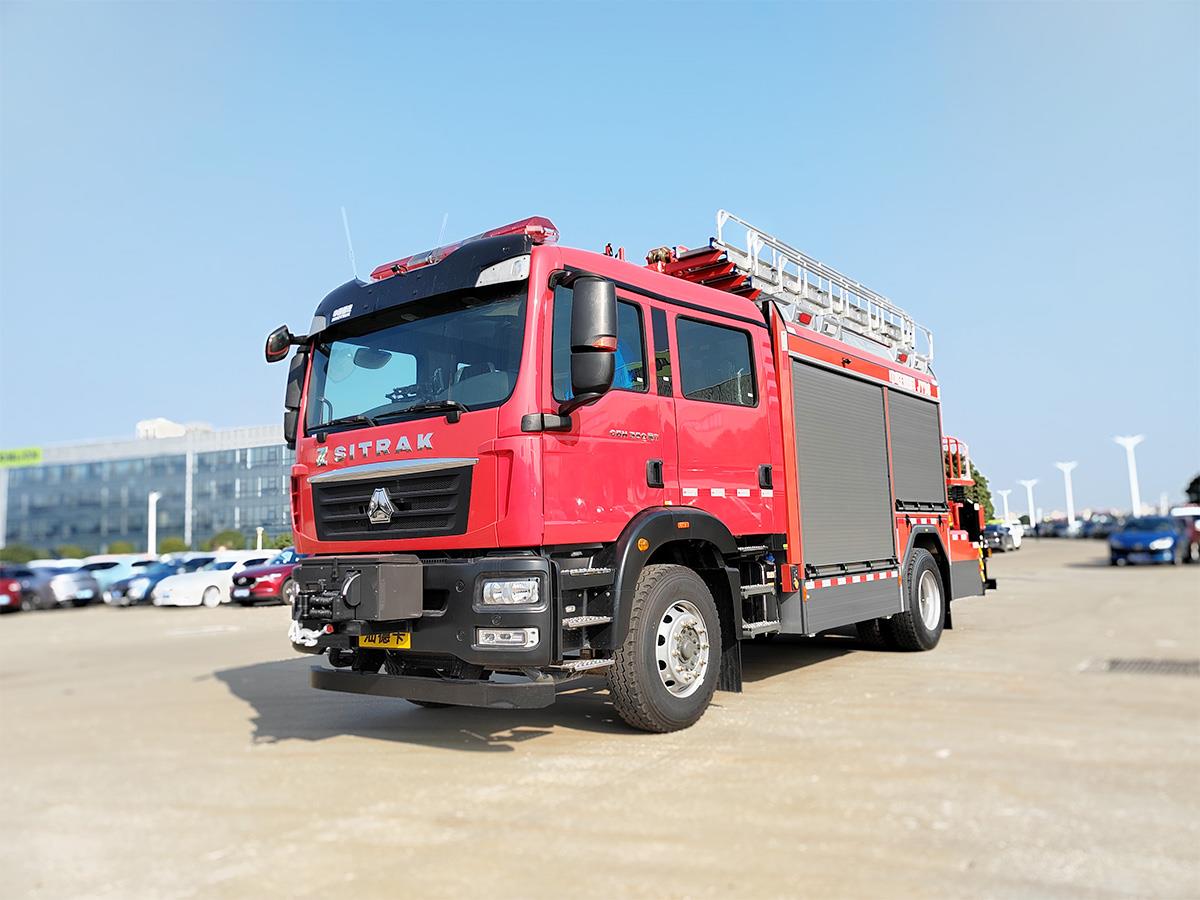 ZLF5152TXFJY98型抢险救援消防车_产品型号_产品段位_小类_应急装备_产品中心_ABG欧博