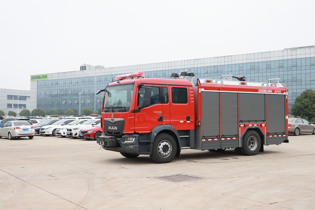 ZLF5166GXFAP45型都会主战消防车_产品型号_产品段位_小类_应急装备_产品中心_ABG欧博
