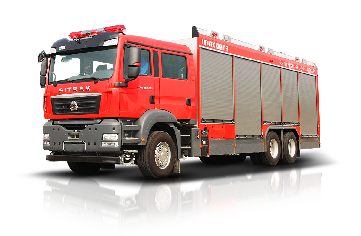 GF30多功效制氮灭火消防车_产品型号_产品段位_小类_应急装备_产品中心_ABG欧博