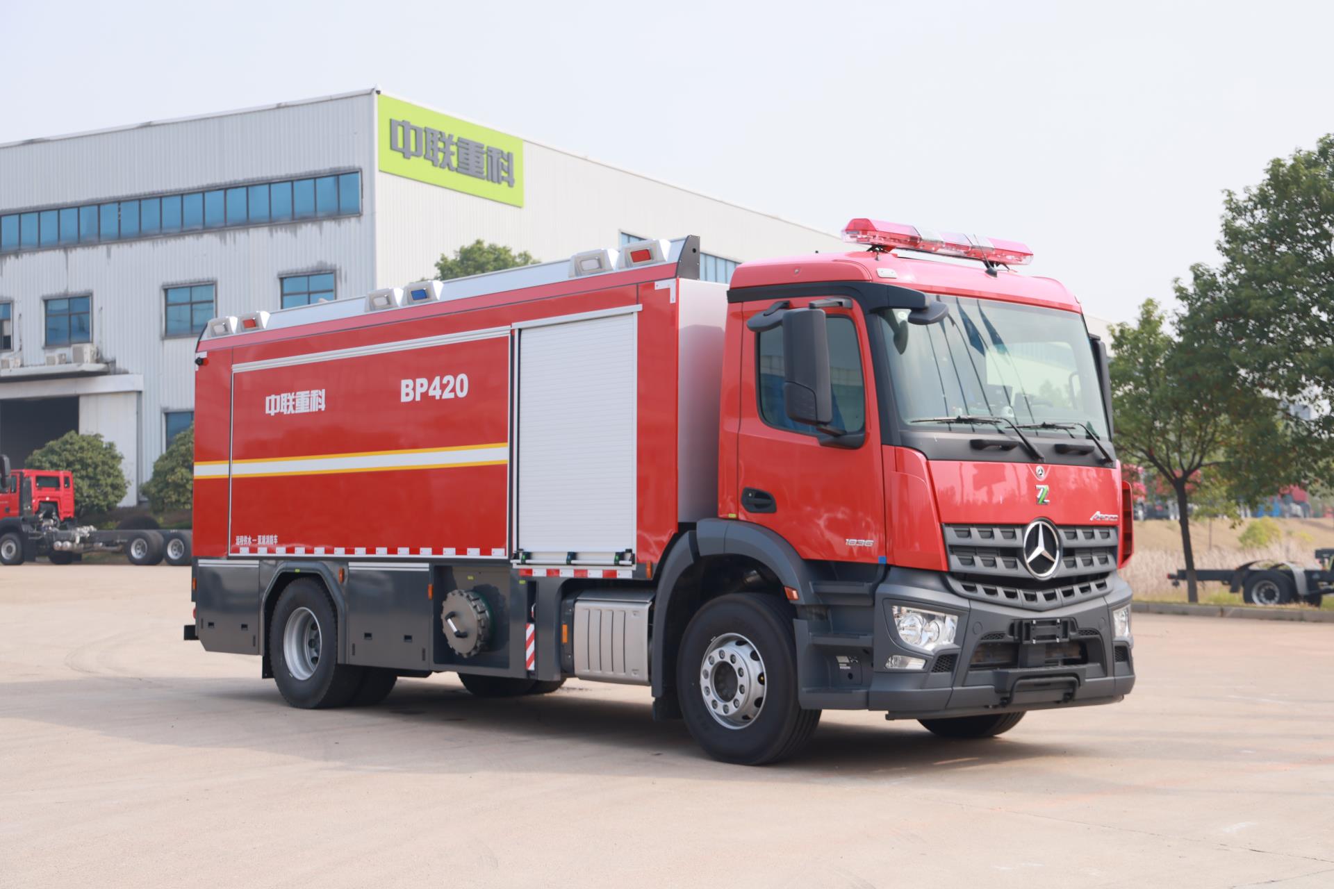 ZLF5160TXFBP420泵浦消防车_产品型号_产品段位_小类_应急装备_产品中心_ABG欧博