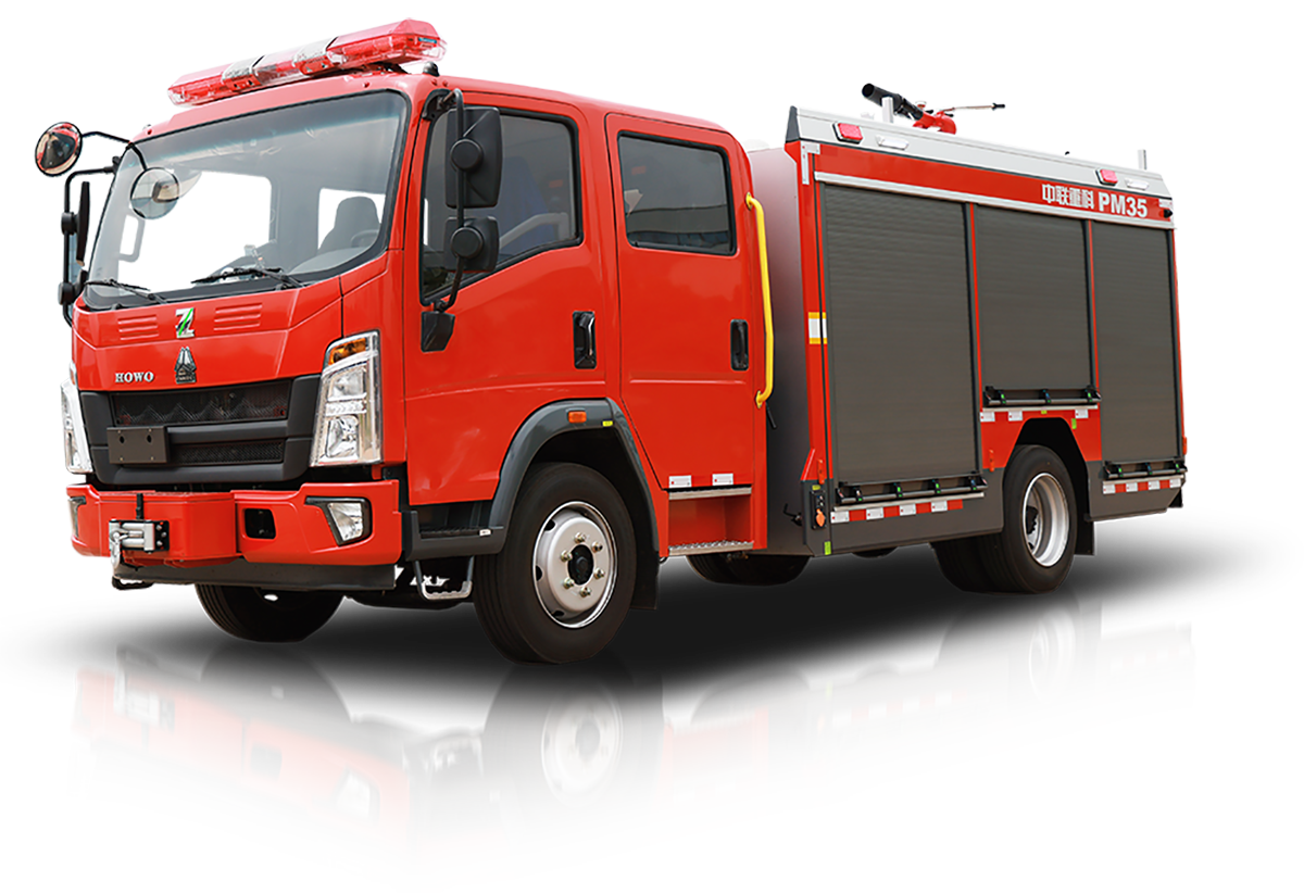 ZLF5110GXFPM35泡沫/水罐消防车_产品型号_产品段位_小类_应急装备_产品中心_ABG欧博
