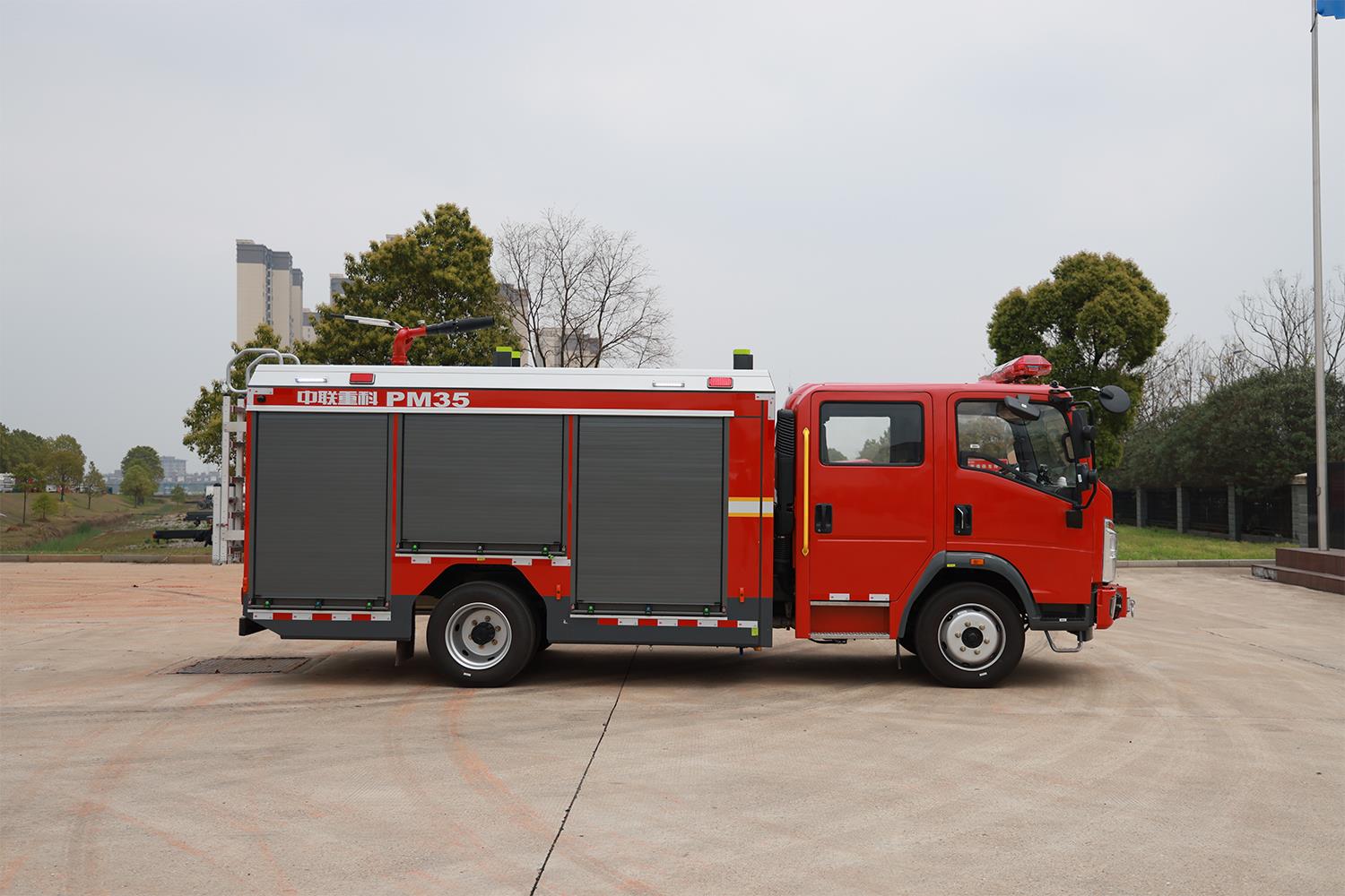 ZLF5110GXFPM35泡沫/水罐消防车_产品型号_产品段位_小类_应急装备_产品中心_ABG欧博