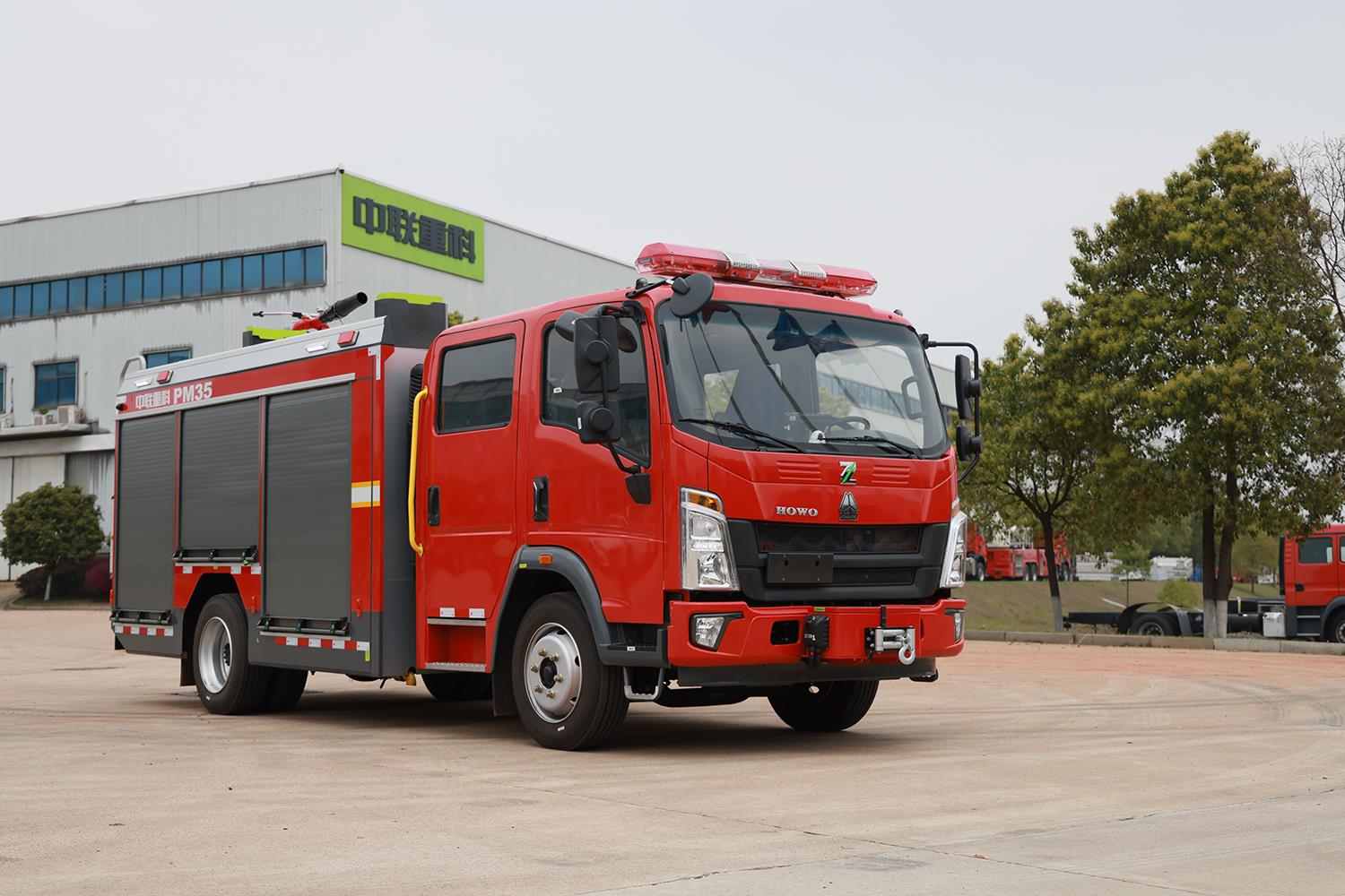 ZLF5110GXFPM35泡沫/水罐消防车_产品型号_产品段位_小类_应急装备_产品中心_ABG欧博