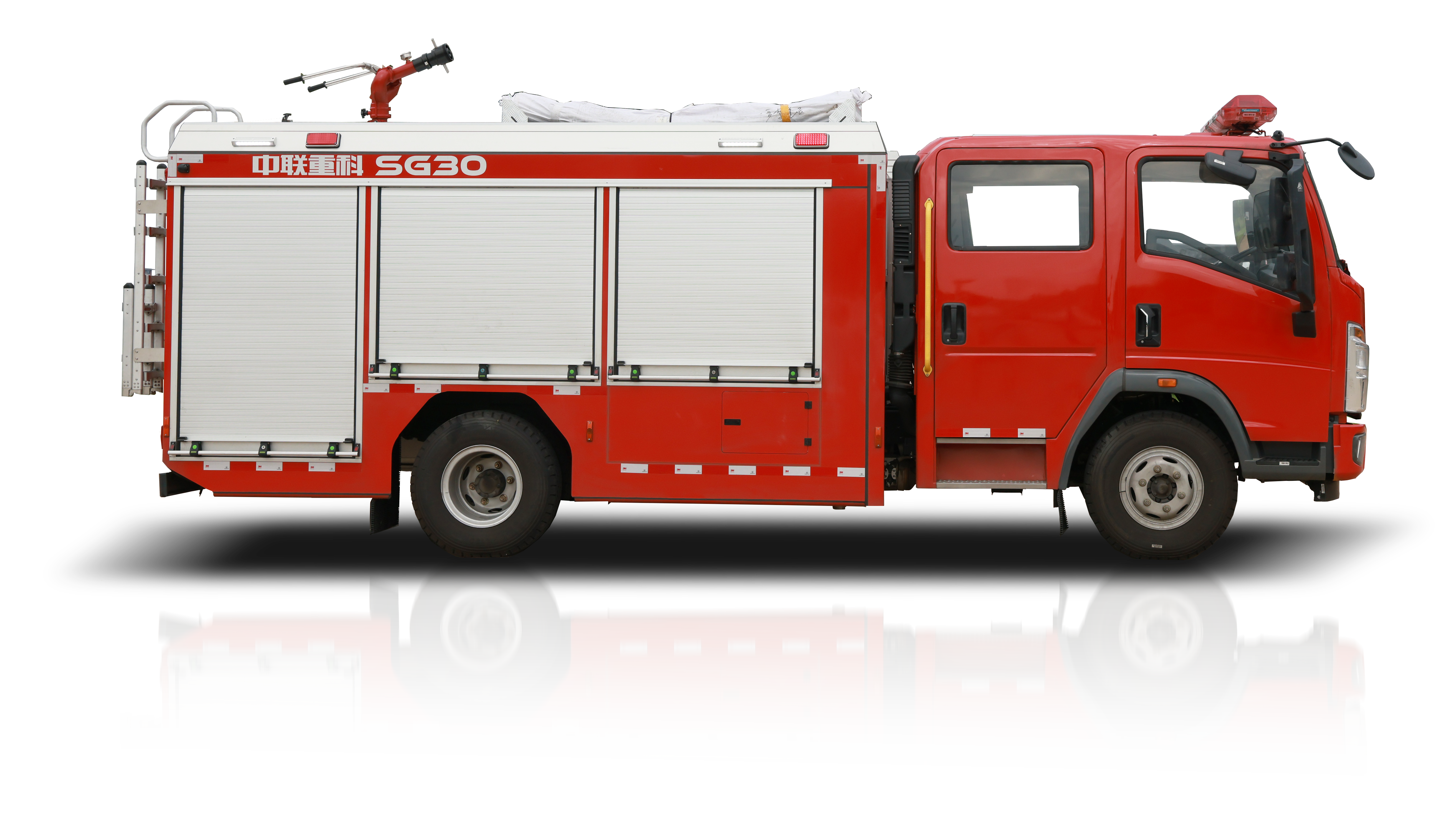 ZLF5100GXFSG30型水罐消防车_产品型号_产品段位_小类_应急装备_产品中心_ABG欧博
