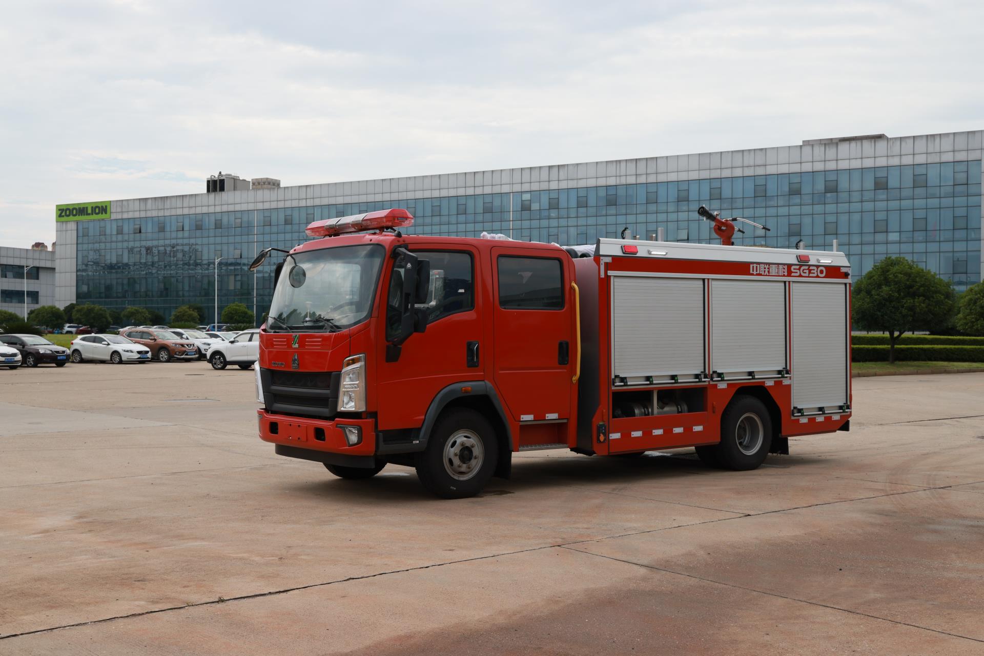 ZLF5100GXFSG30型水罐消防车_产品型号_产品段位_小类_应急装备_产品中心_ABG欧博