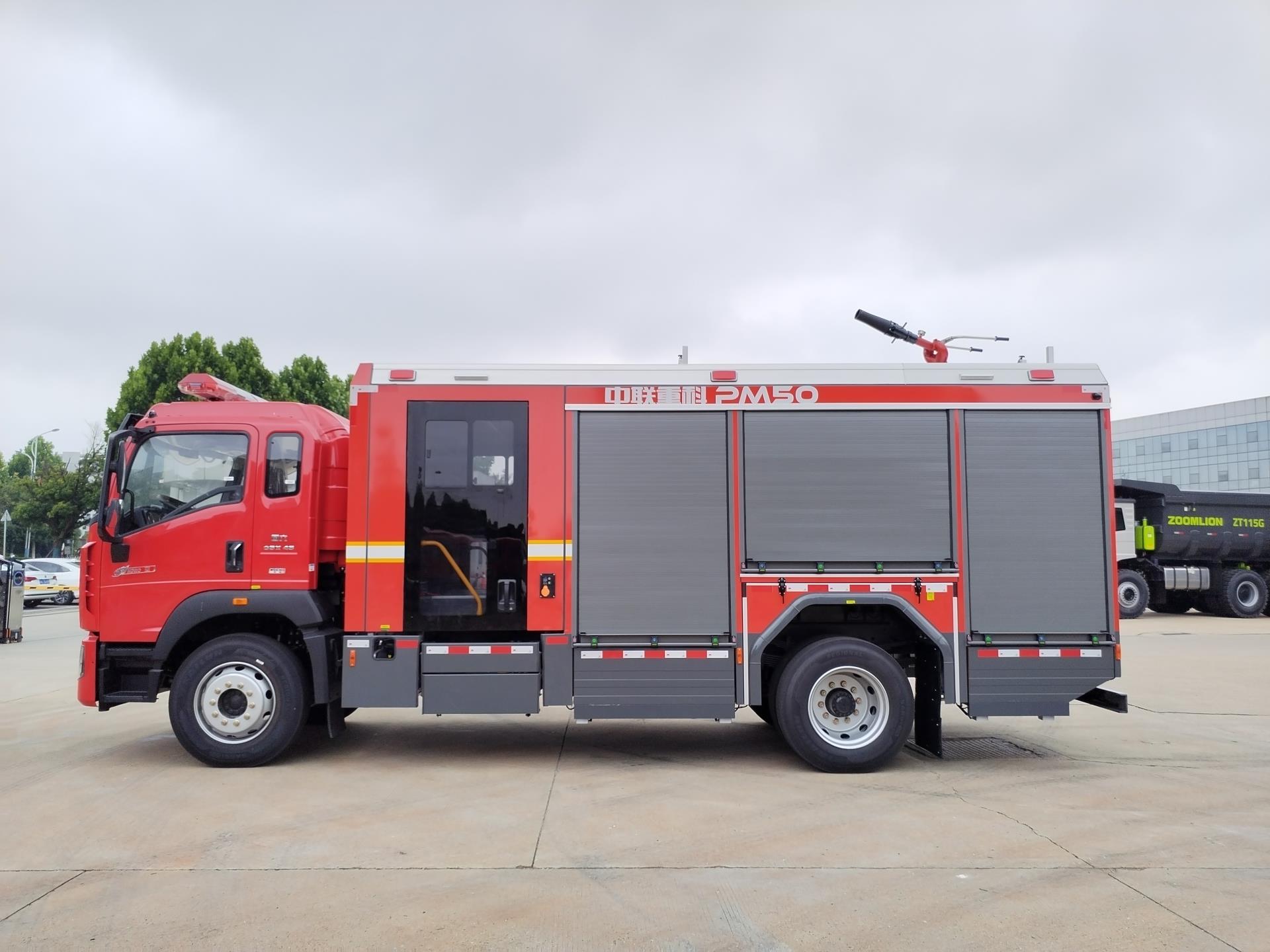 ZLF5151GXFPM50泡沫/水罐消防车_产品型号_产品段位_小类_应急装备_产品中心_ABG欧博