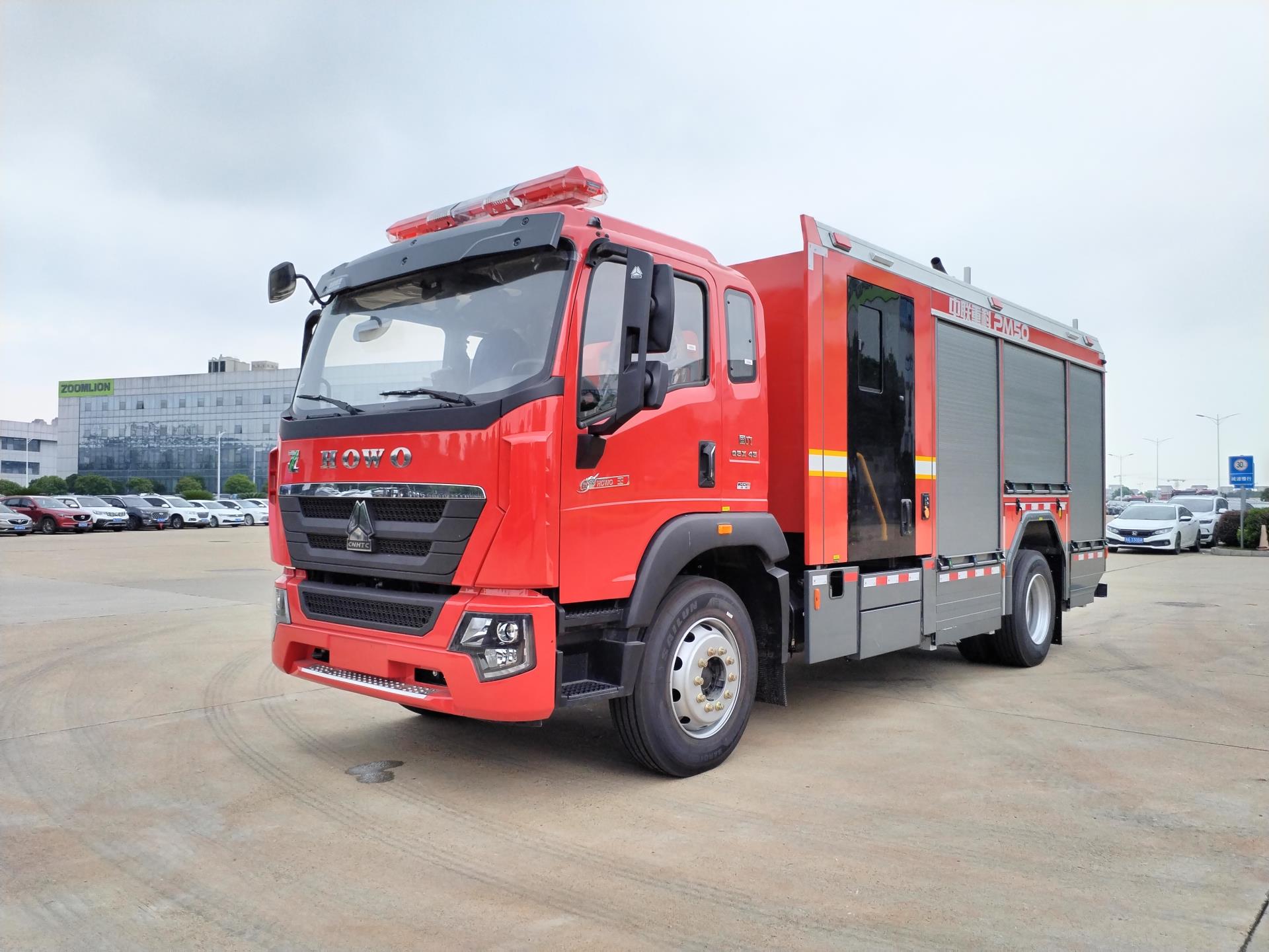 ZLF5151GXFPM50泡沫/水罐消防车_产品型号_产品段位_小类_应急装备_产品中心_ABG欧博