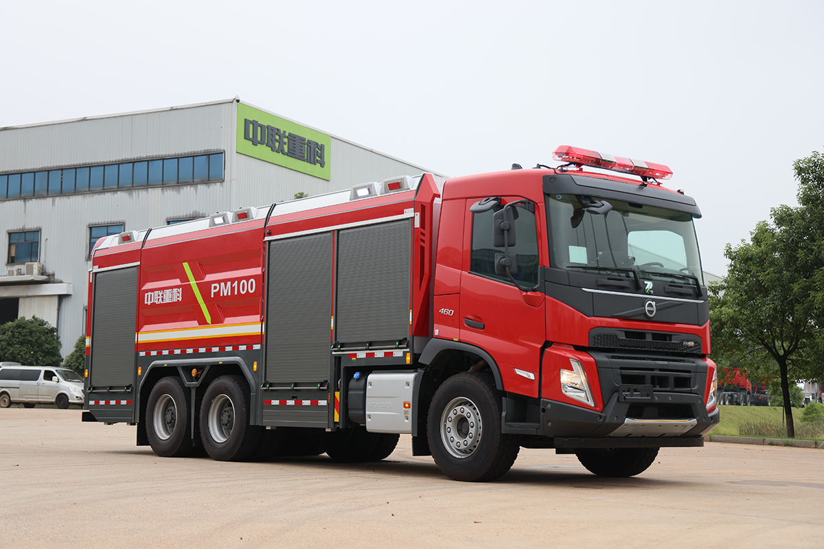 ZLF5260GXFPM100型泡沫/水罐消防车_产品型号_产品段位_小类_应急装备_产品中心_ABG欧博