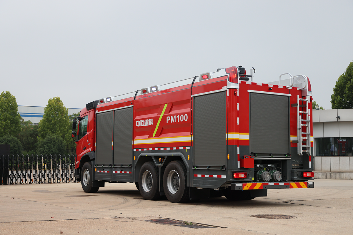 ZLF5260GXFPM100型泡沫/水罐消防车_产品型号_产品段位_小类_应急装备_产品中心_ABG欧博