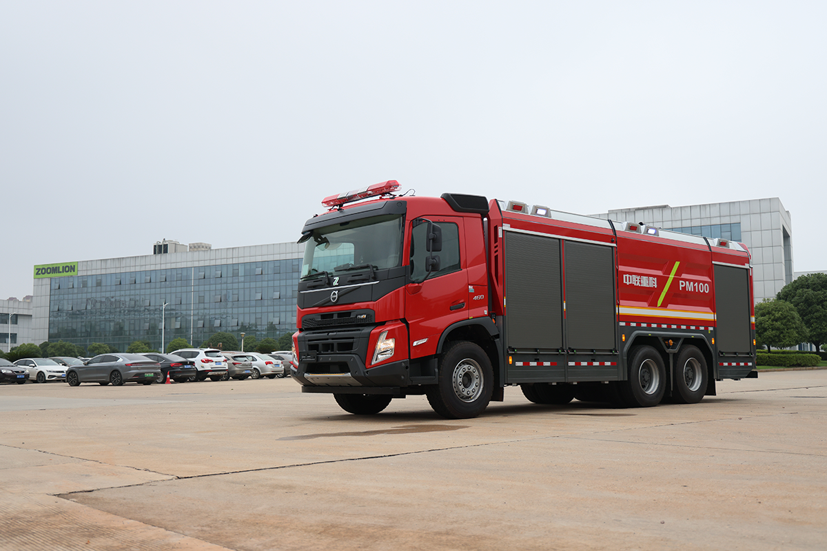 ZLF5260GXFPM100型泡沫/水罐消防车_产品型号_产品段位_小类_应急装备_产品中心_ABG欧博