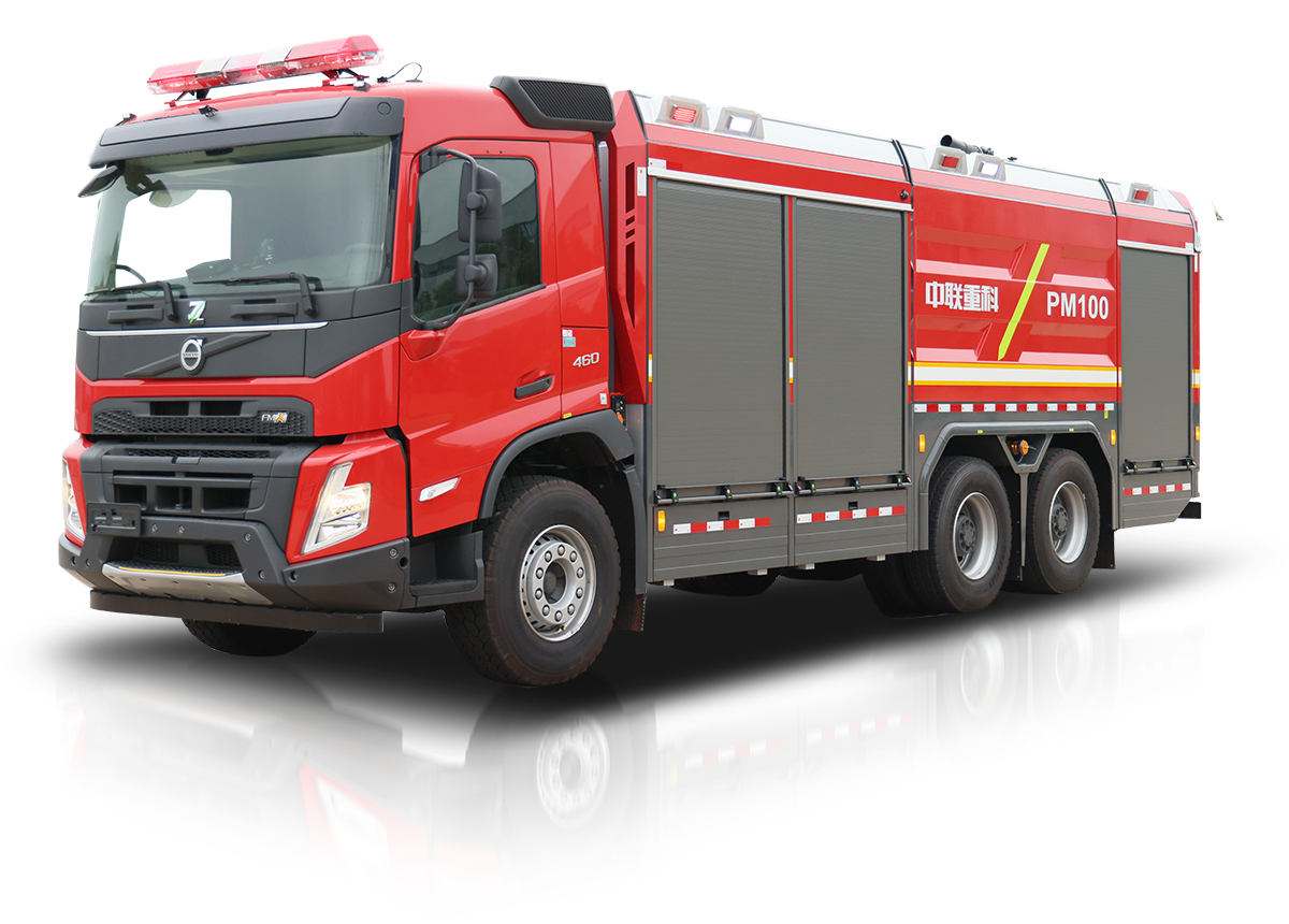 ZLF5260GXFPM100型泡沫/水罐消防车_产品型号_产品段位_小类_应急装备_产品中心_ABG欧博