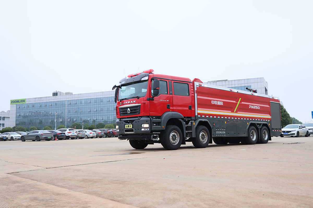 ZLF5435GXFPM250型泡沫/水罐消防车_产品型号_产品段位_小类_应急装备_产品中心_ABG欧博