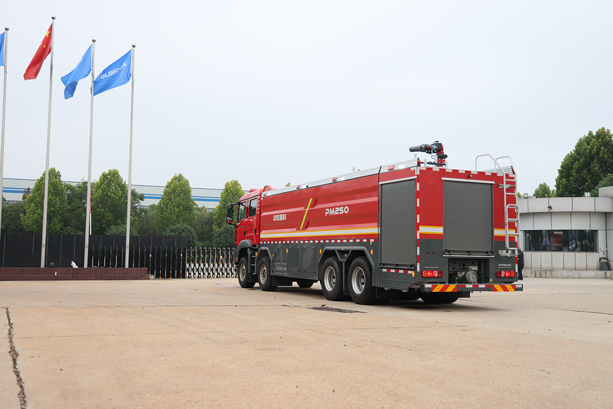 ZLF5435GXFPM250型泡沫/水罐消防车_产品型号_产品段位_小类_应急装备_产品中心_ABG欧博