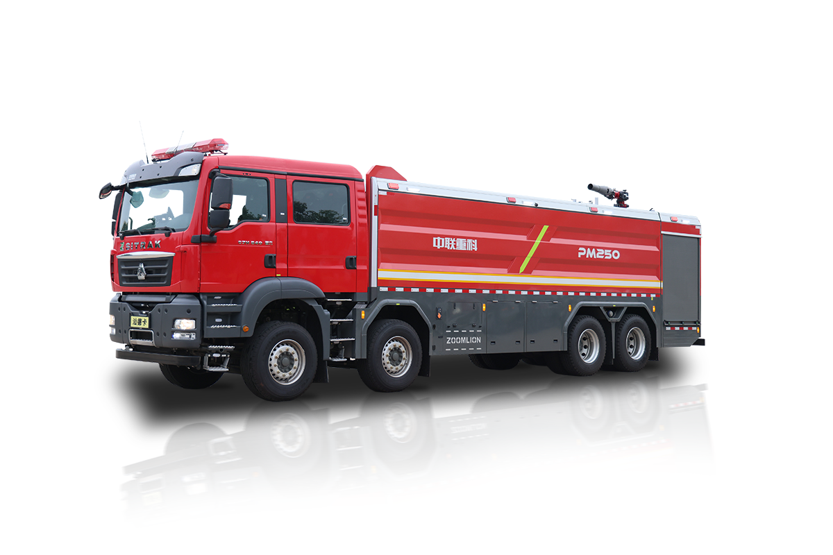 ZLF5435GXFPM250型泡沫/水罐消防车_产品型号_产品段位_小类_应急装备_产品中心_ABG欧博