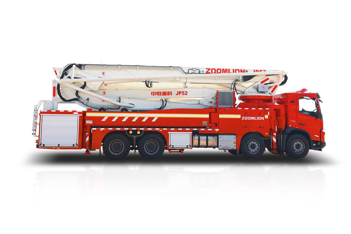 ZLF5420JXFJP52大跨距抬高喷射消防车_产品型号_产品段位_小类_应急装备_产品中心_ABG欧博