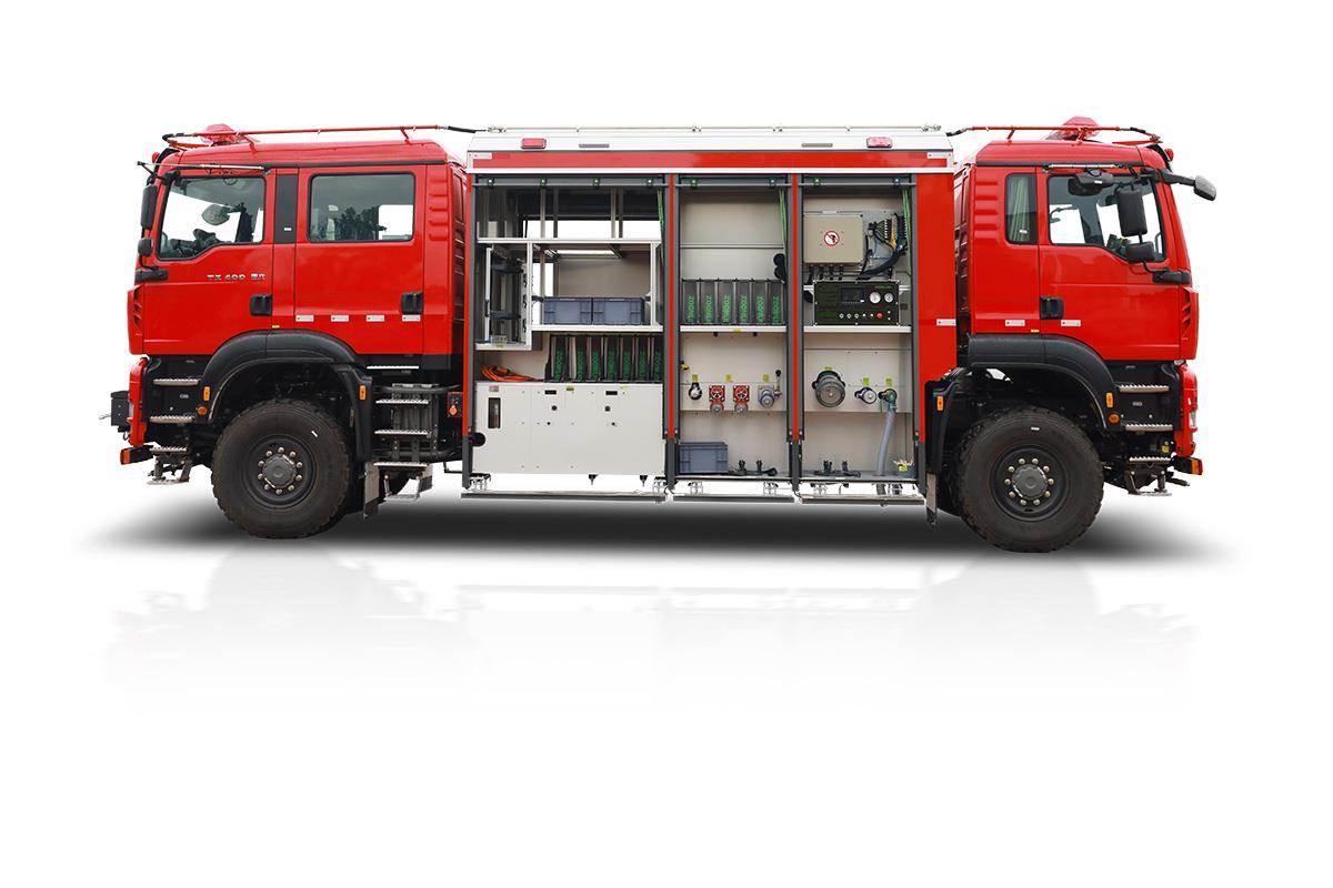 ZLF5180GXFSD20双向行驶主战消防车_产品型号_产品段位_小类_应急装备_产品中心_ABG欧博