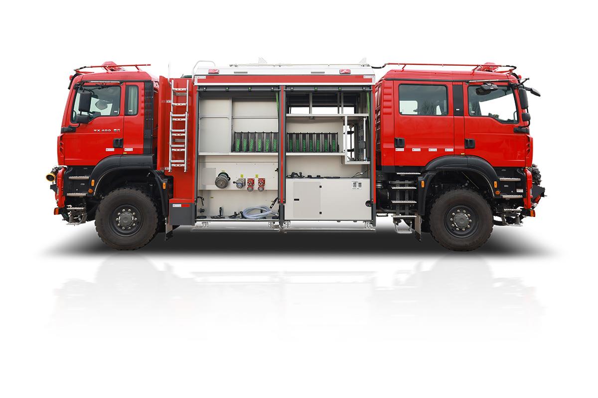 ZLF5180GXFSD20双向行驶主战消防车_产品型号_产品段位_小类_应急装备_产品中心_ABG欧博