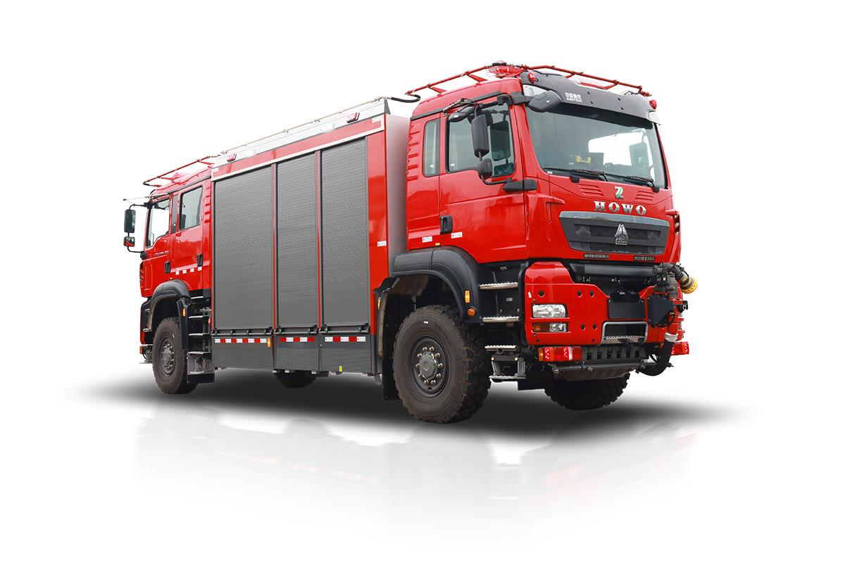 ZLF5180GXFSD20双向行驶主战消防车_产品型号_产品段位_小类_应急装备_产品中心_ABG欧博