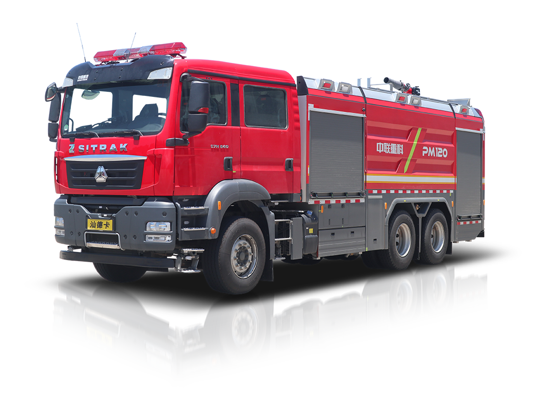 ZLF5290GXFPM120型泡沫/水罐消防车_产品型号_产品段位_小类_应急装备_产品中心_ABG欧博
