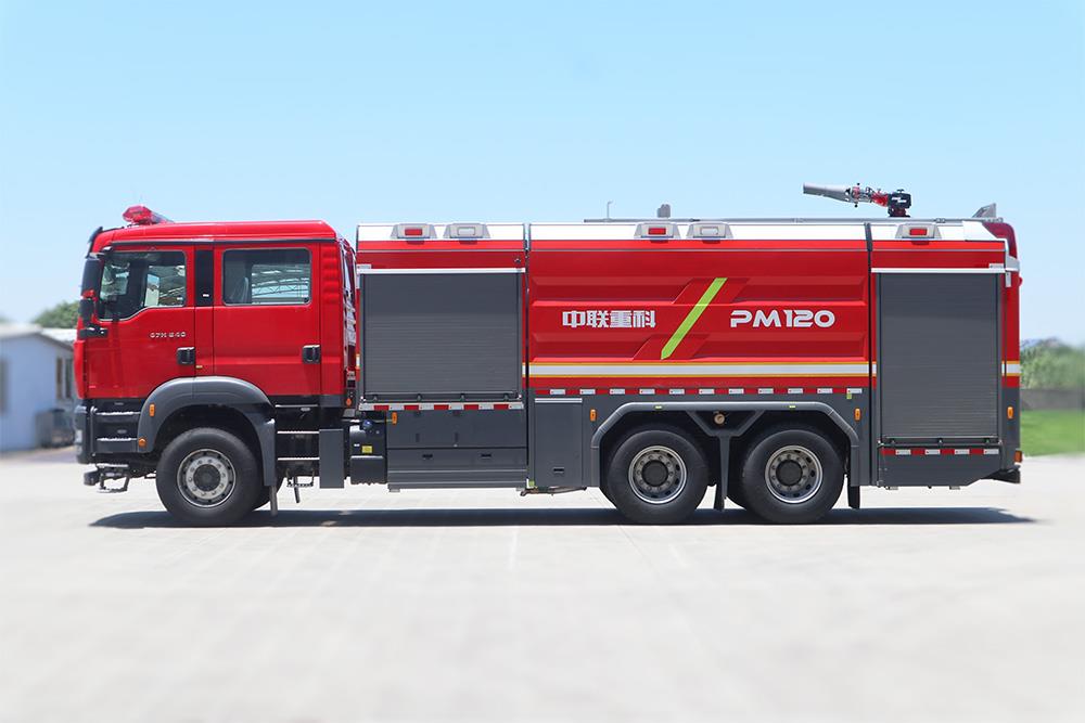 ZLF5290GXFPM120型泡沫/水罐消防车_产品型号_产品段位_小类_应急装备_产品中心_ABG欧博