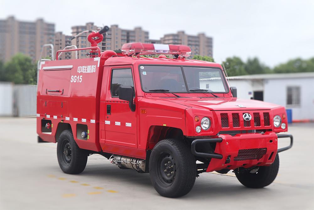 ZLF5040GXFSG15型四驱皮卡水罐消防车_产品型号_产品段位_小类_应急装备_产品中心_ABG欧博